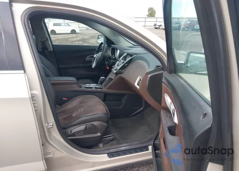 2012 Chevrolet Equinox Ltz from USA, damaged, VIN 2GNFLGE5XC6205083